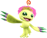 Model from Digimon Links