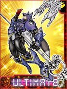 Kuzuhamon Collectors Ultimate Card