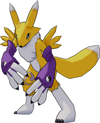 Renamon dwds