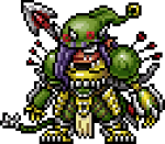 Sprite from Vital Bracelet Digital Monster