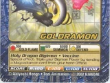 Card:Goldramon