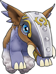 Model from Digimon ReArise