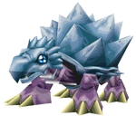 Tortomon (Blue) dw3.png (2.72 MB) Model of recoloured variant from Digimon World 3