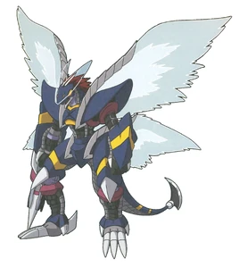 Darkdramon t