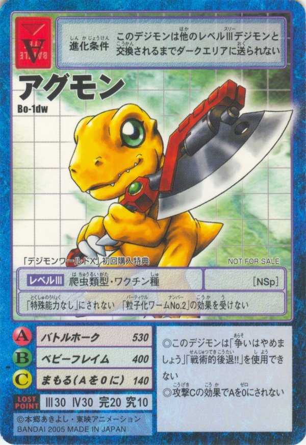 Card Agumon Digimonwiki Fandom