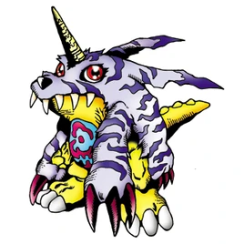 Gabumon b