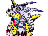 Gabumon