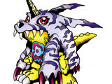 Gabumon