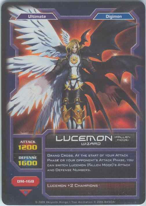 digimon lucemon chaos mode