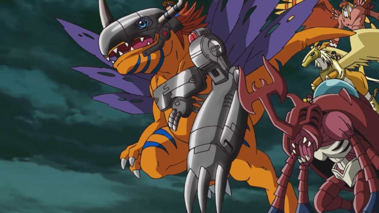 Assistir Digimon Adventure: (2020) ep 36 HD Online - Animes Online