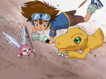 List of Digimon Adventure episodes 18