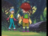 Digimon Adventure (Filipino-English dub) - Episode 43 clip