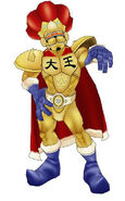 KingEtemon en Digimon Master