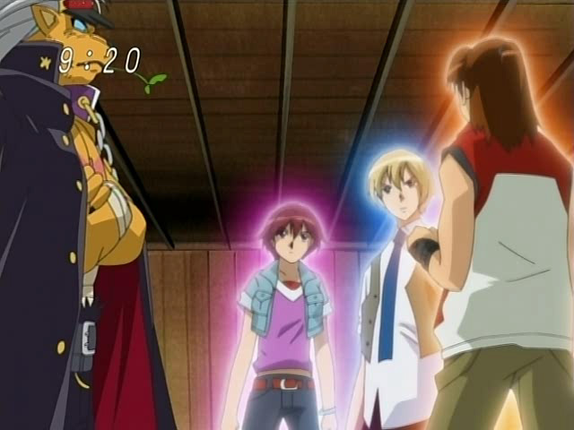 Digimon Savers (Digimon Data Squad) - Dublado - Episódios - Saikô