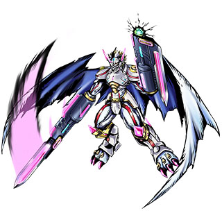 Siriusmon? - Digimon Ghost Game 