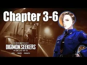 【DIGIMON_SEEKERS】NOVEL：CHAPTER3-6〈朗読劇〉