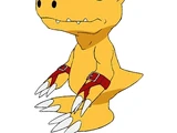 Agumon (Savers)