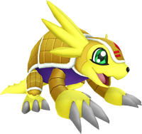 Master Tyrannomon - Digimon - Digimon World 1 Wiki - Grindosaur