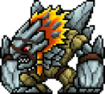 Sprite from Vital Bracelet Digital Monster