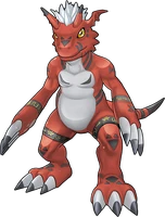 Growlmon de