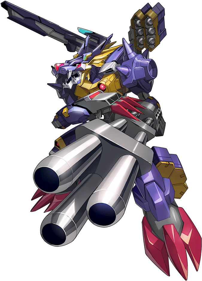 Gallery:MetalGarurumon X | DigimonWiki | Fandom