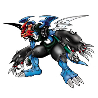 Paledramon - Wikimon - The #1 Digimon wiki