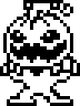 Pumpkinmon Blast Mode Accel.png (330 bytes) Sprite from Digimon Accel (Blast Mode)