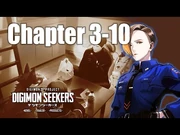 【DIGIMON_SEEKERS】NOVEL：CHAPTER3-10〈朗読劇〉