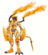 Agumon (Bond of Bravery) t