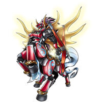 Royal Knights - Wikimon - The #1 Digimon wiki