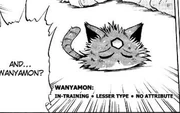 Wanyamon