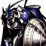 Official Bandai art from Digimon World Re:Digitize