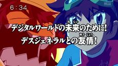 List of Digimon Fusion episodes 51