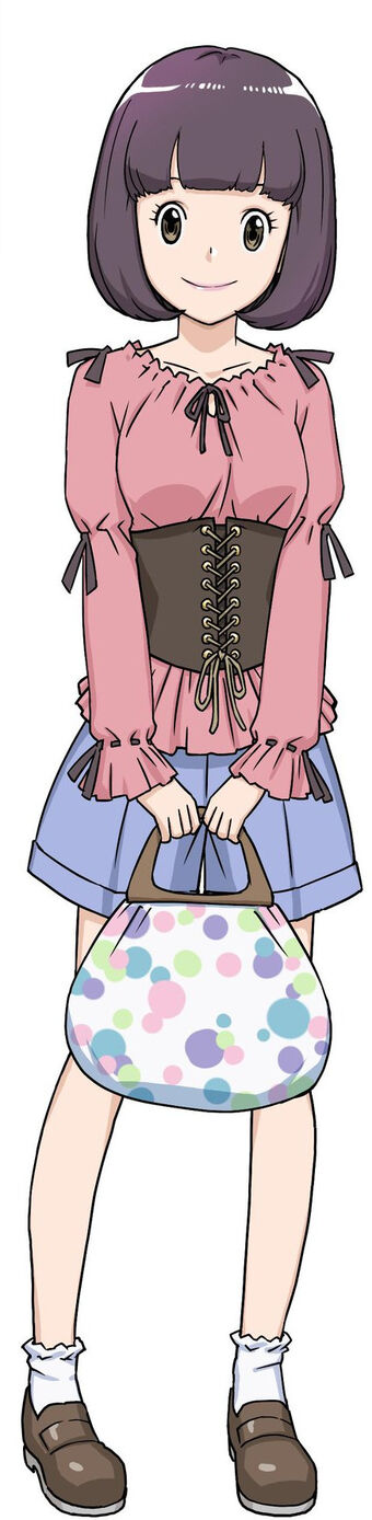 Mayu Kohinata Digimonwiki Fandom