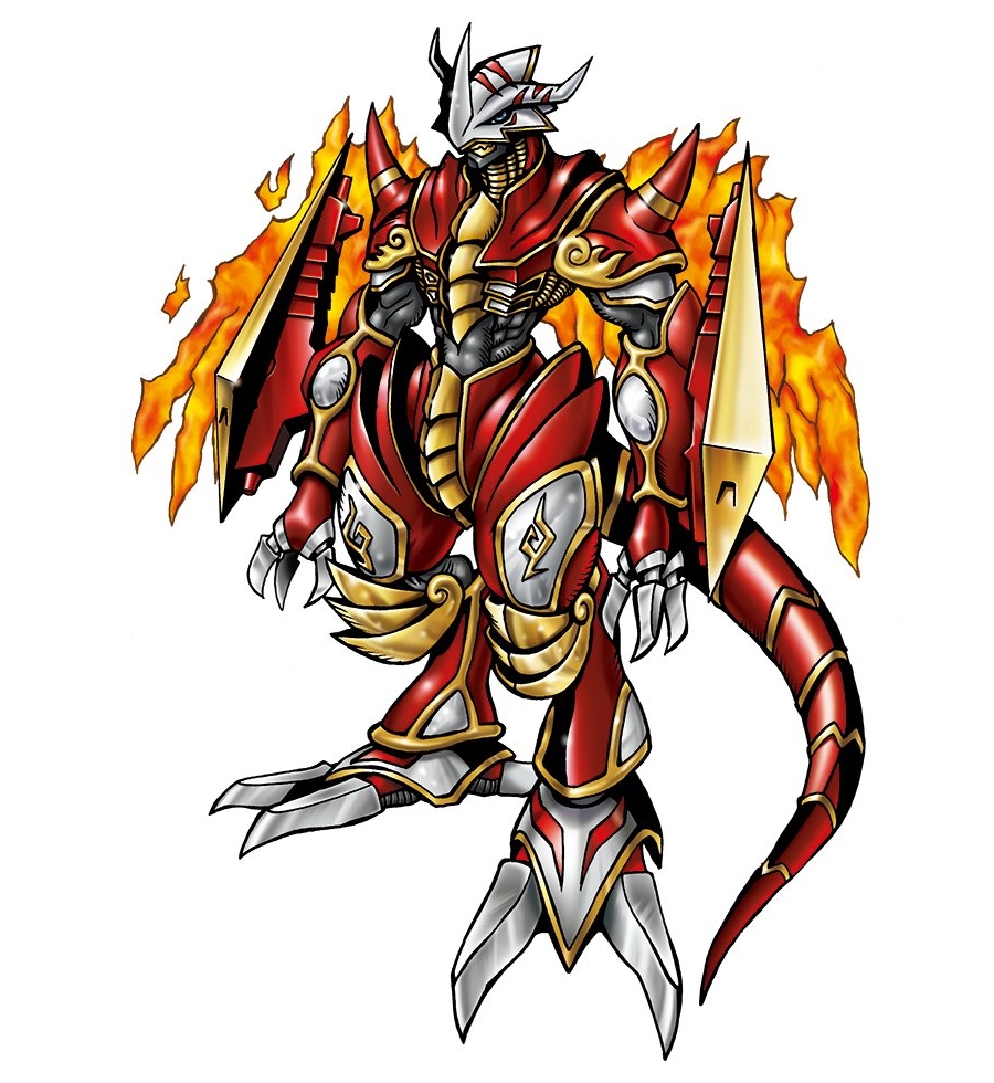 Vritramon | Digimon Wiki | Fandom