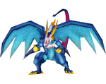 Wingdramon en Digimon Masters