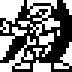 Sprite from D-Tector (Attack)