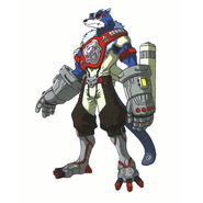 MachGaogamon