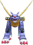 MetalGarurumon nc.png (111 KB) Model from Digimon New Century