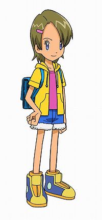 Asuka | DigimonWiki | Fandom
