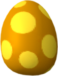 Botamon's Digi-Egg dwno