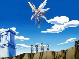 Episodio 40 Digimon Frontier
