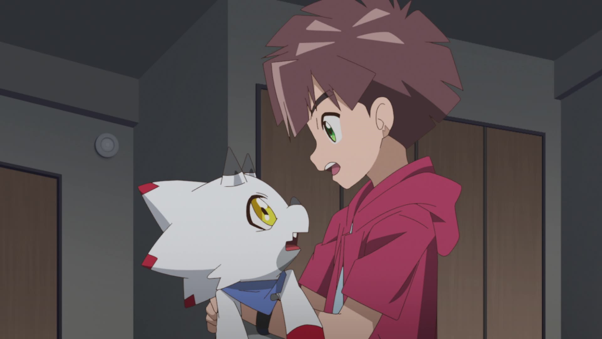 Digimon Ghost Game Episode 62 - Watch Digimon Ghost Game E62 Online