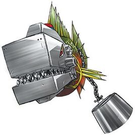 MetalPiranimon b