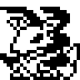 Sprite of Renamon under Parasimon's control from Eu/Asia D-Power version 2 (Attack)