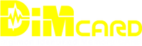 DIM Card Logo
