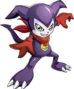 Impmon - Digimon Wiki - Neoseeker