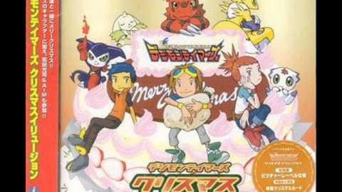 Digimon Tamers - Santamon o Sagase!!