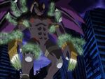 Belphemon Modo Furia en Digimon Data Squad