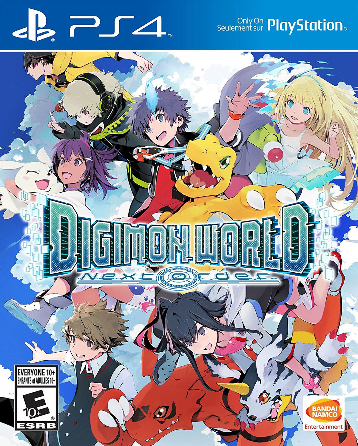 Digimon World: Next Order | DigimonWiki | Fandom